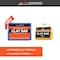 Motoshield Pro Car Detailing Clay Bar (Removes Deep Contaminants) 100g Bar (2-Pack) 399-001 - alternate 2